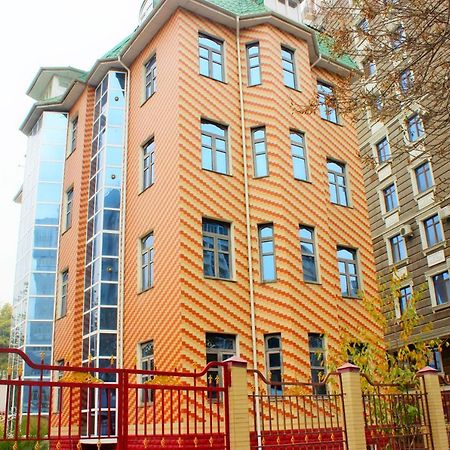 Sarvar Duşanbe Dış mekan fotoğraf