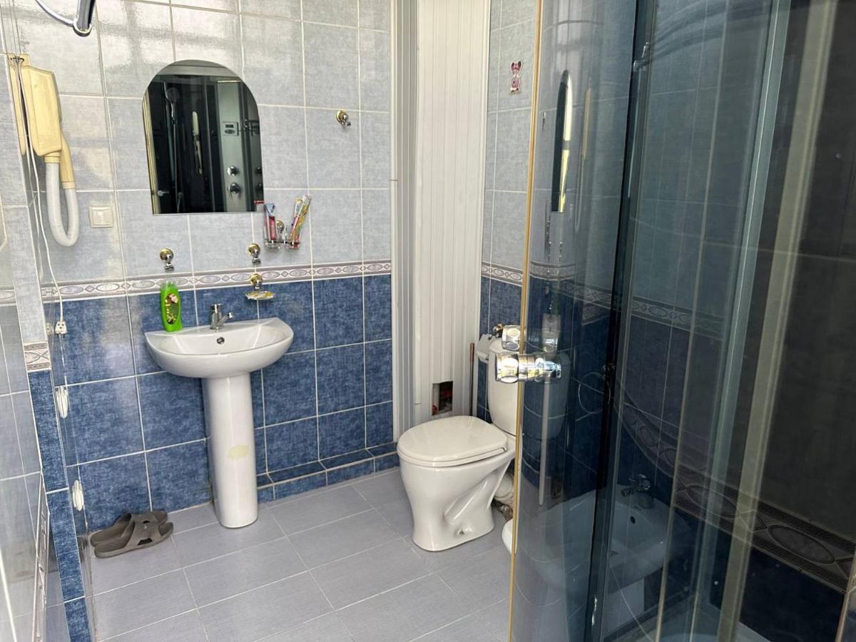 Sarvar Duşanbe Dış mekan fotoğraf
