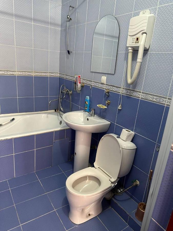 Sarvar Duşanbe Dış mekan fotoğraf