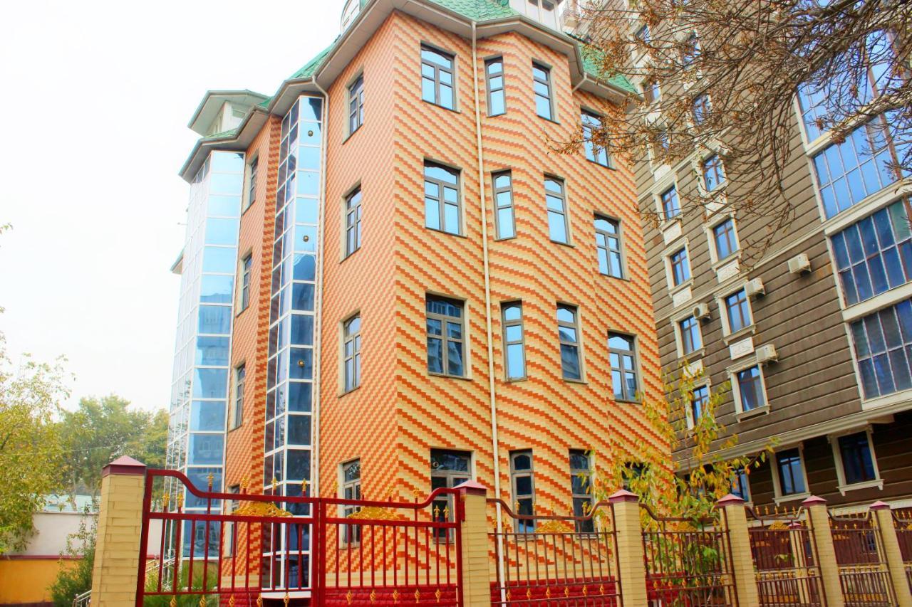Sarvar Duşanbe Dış mekan fotoğraf